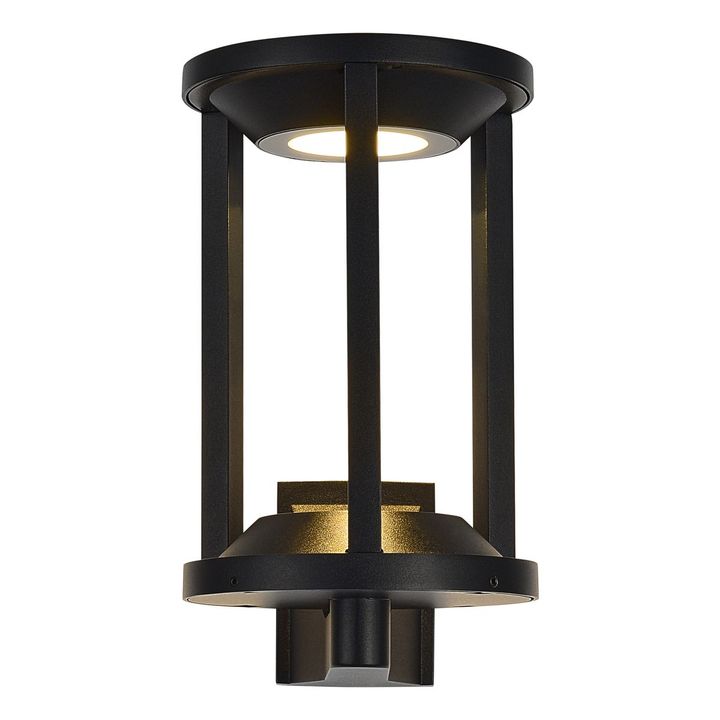 Уличный настенный светильник ST Luce Glorr SL9535.401.01