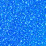 Японский бисер TOHO Round 11/0 (№3B), прозрачный