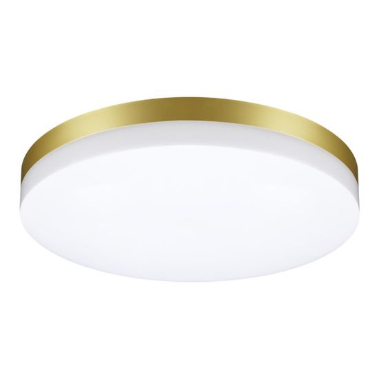 358892 STREET NT22 396 золото Светильник ландшафтный светодиодный IP54 LED 4000К 40W 220V OPAL