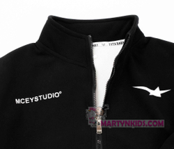 теплый спортивный костюм " MCEY STUDIO " 5020