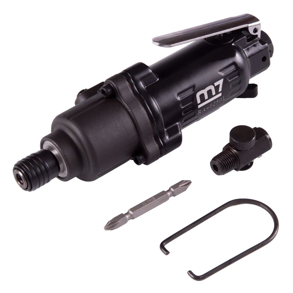 MIGHTY SEVEN RA-1272TH Пневматический шуруповерт 300 Нм, 8000 об/мин, ударный