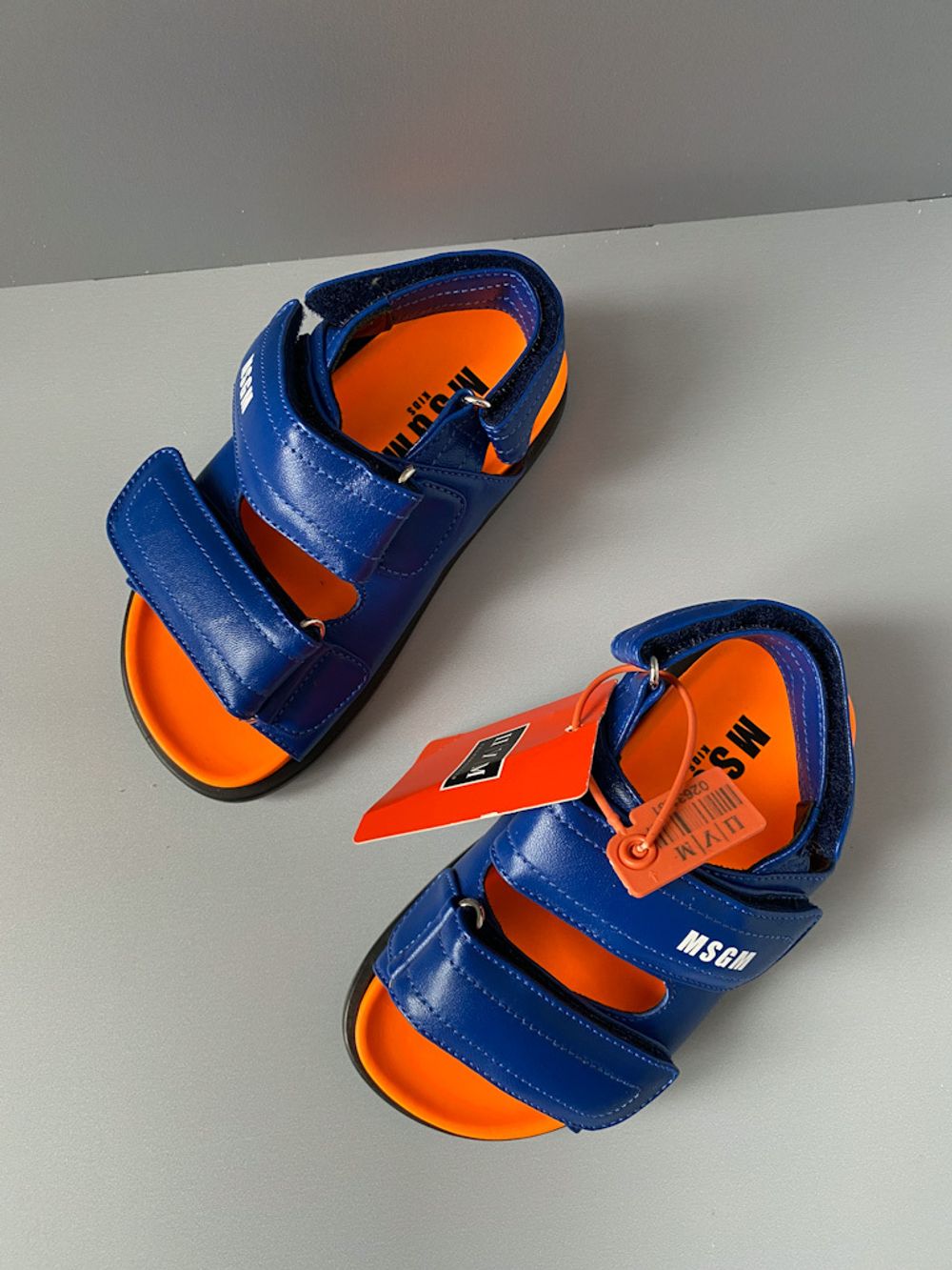 Новые сандалии MSGM, 27