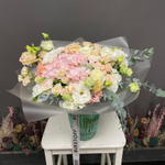 Букет цветов «Воздушная нежность»