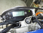 Yamaha WR250R , 2007