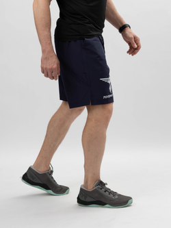 Шорты TOTEMIC CLO Dry Touch синий