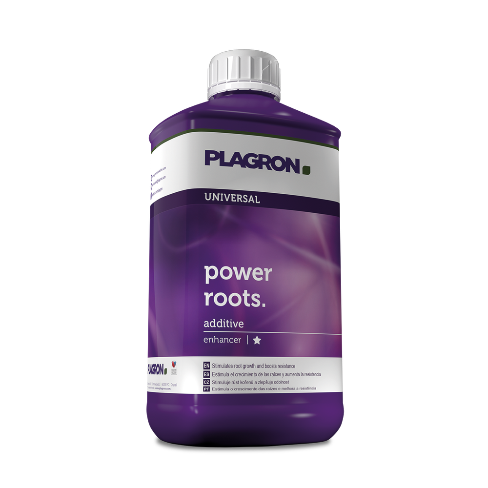 Plagron Power Roots 0,5 л Стимулятор корнеобразования