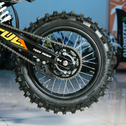 Питбайк FullCrew Teen Rider 125E 17/14 Black