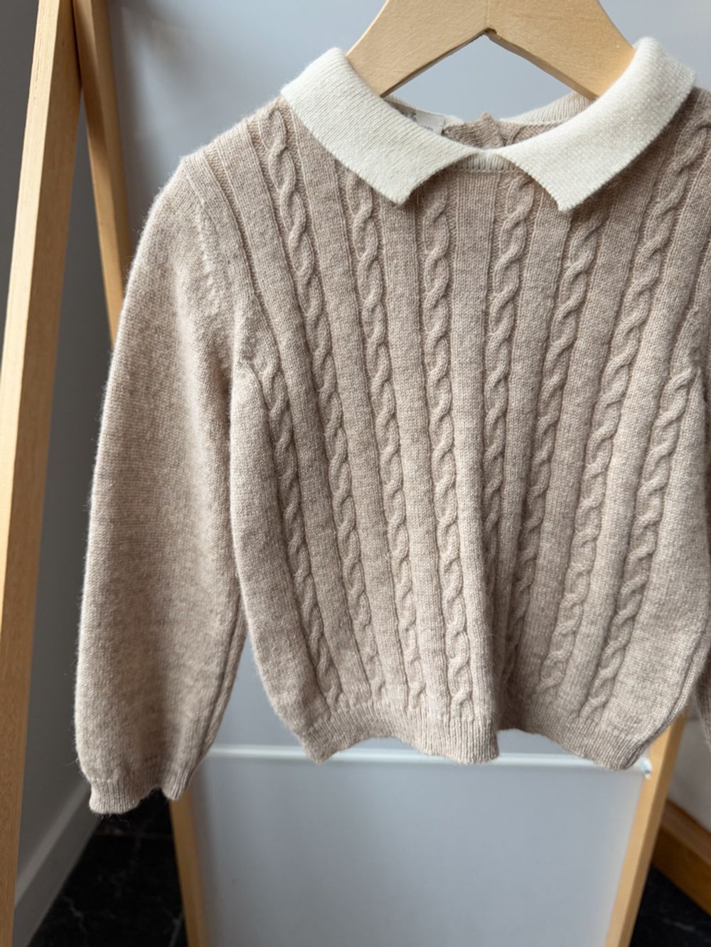 Кашемировые костюм Baby T., 74