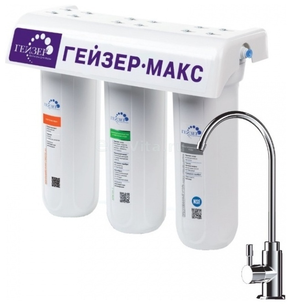 Фильтр Гейзер Макс