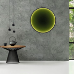 Wall design lamp Futon by Intra Lighting