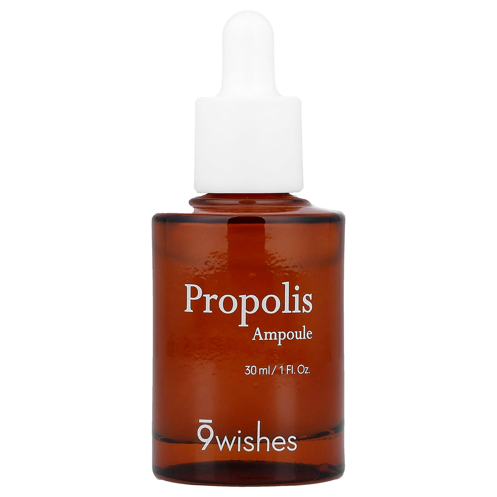 9Wishes, ампула с прополисом, 30 мл (1 жидк. унция)