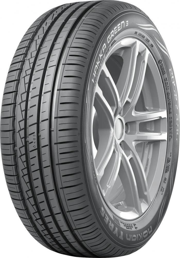 Nokian Tyres Hakka Green 3 225/55 R17 101V