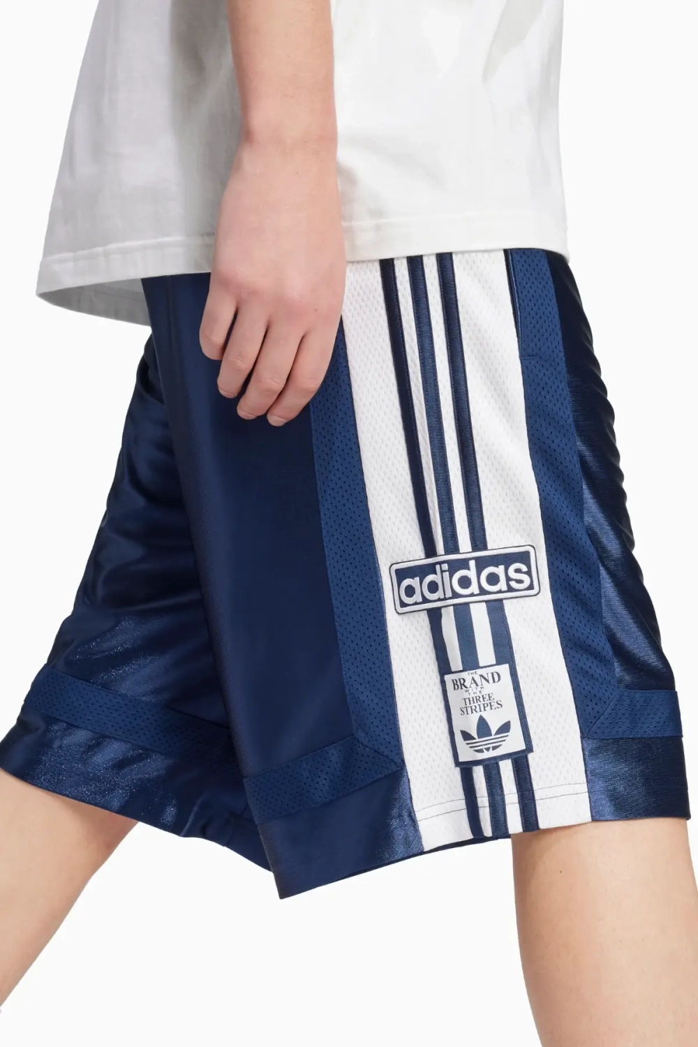 Шорты adidas Adibreak - темно-синий