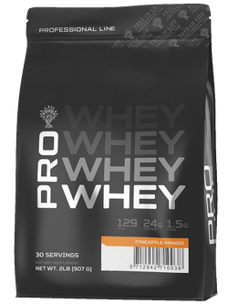 Tree of life PRO LINE Whey 908 гр (США) , Сывороточный протеин