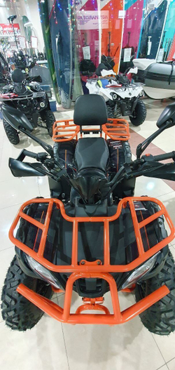 КВАДРОЦИКЛ GLADIATOR H200