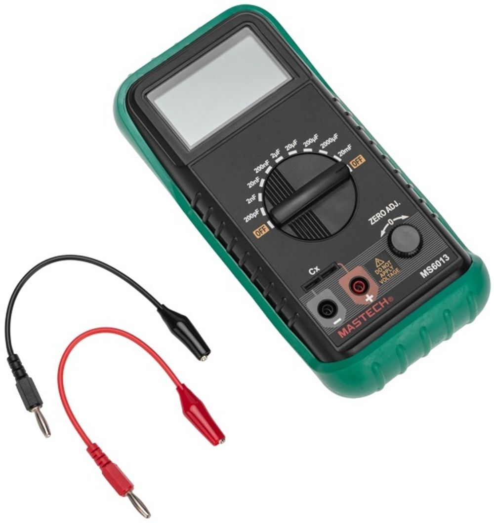 Измеритель  Mastech MS6013