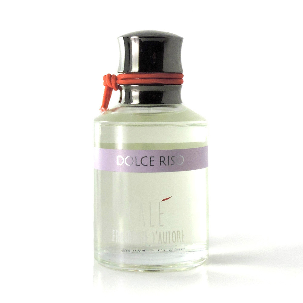 Dolce Riso Cale Fragranze D'Autore — парфюмерная вода для женщин.