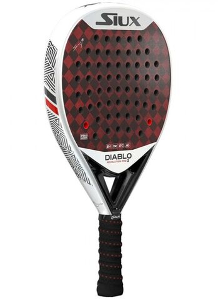Ракетка для Padel Siux Diablo Revolution III Sanyo Pro