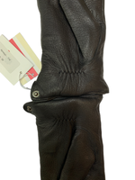 Перчатки. Мужские. Материал верха: Кожа оленя. Подклад: Мутон. 5 шт в упаковке.