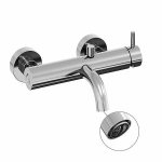 Смеситель для ванны Ravak Espirit X070199 хром
