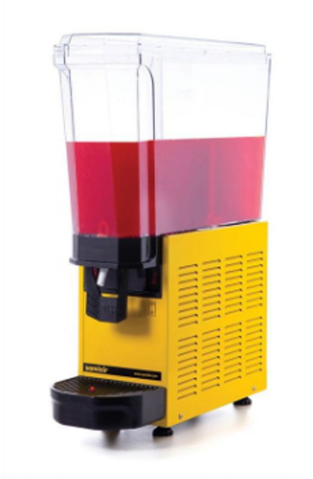 Сокоохладитель SAMIXIR 20.MY желтый цвет