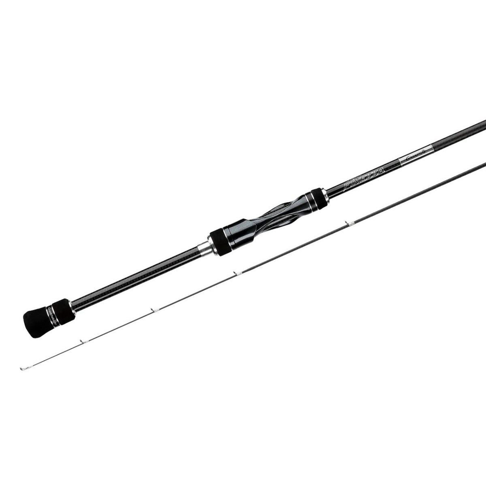 Спиннинг Graphiteleader Super Finezza GSFS-752L-T 1-10 gr, длина - 2,26 m