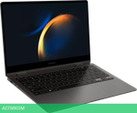 Ноутбук 2-в-1 Samsung Galaxy Book3 360 13.3 NP730QFG-KA4IT