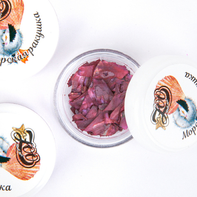 Микс "Морская ракушка" 1 г 1672
