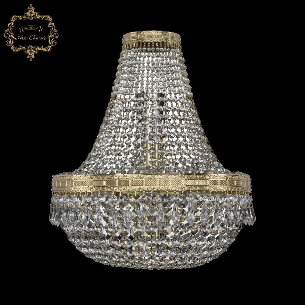 Настенный светильник Art Classic 20.011B.H1.35SP.G