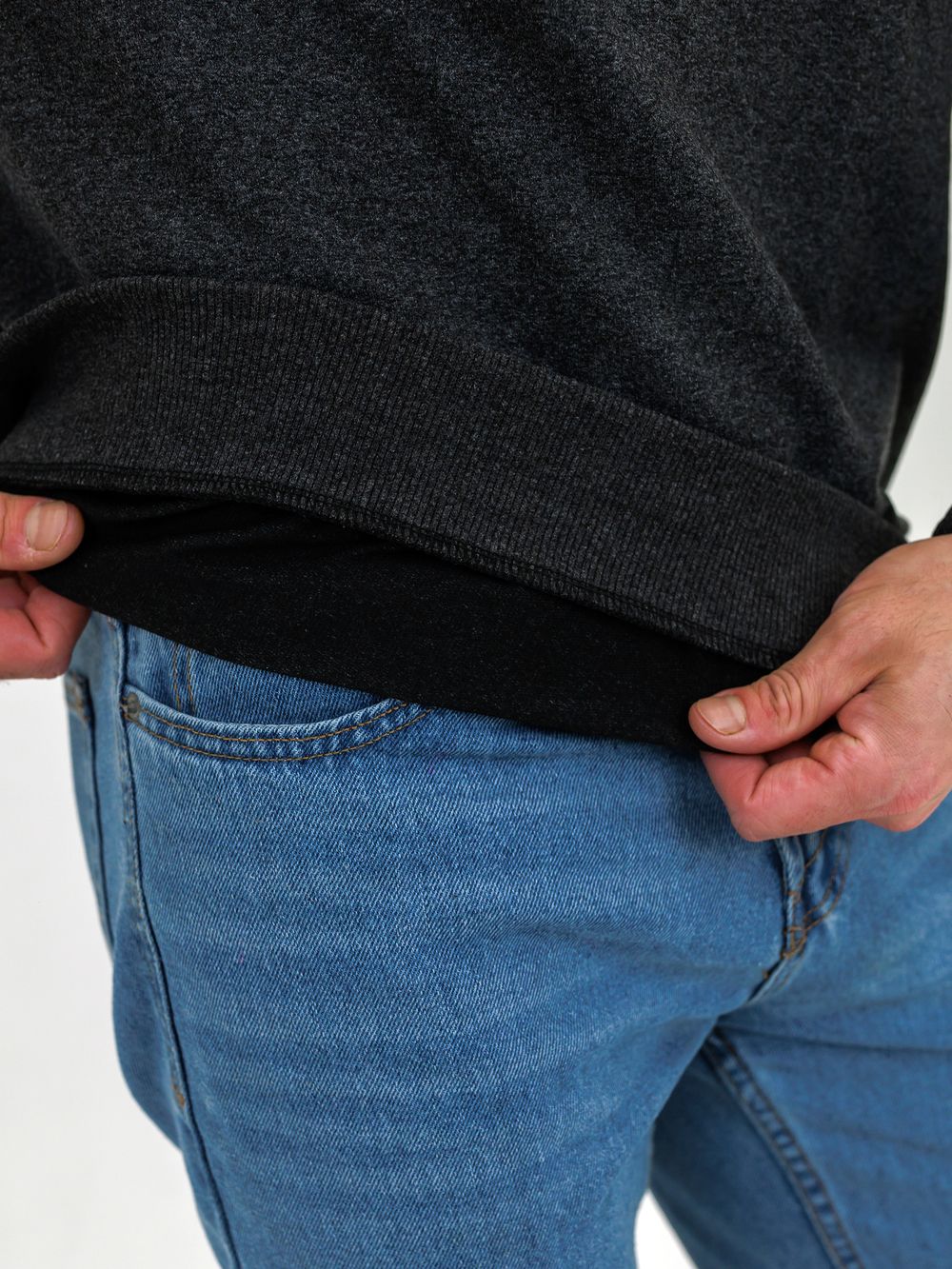 С-538-1 Джемпер мужской Уценка