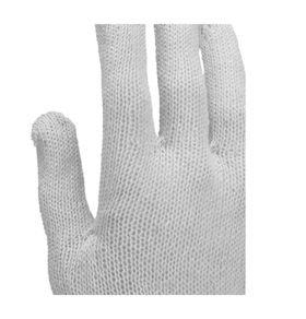 Перчатки Без бренда х/б, ПВХ точка, 6 пар в упаковке 67717