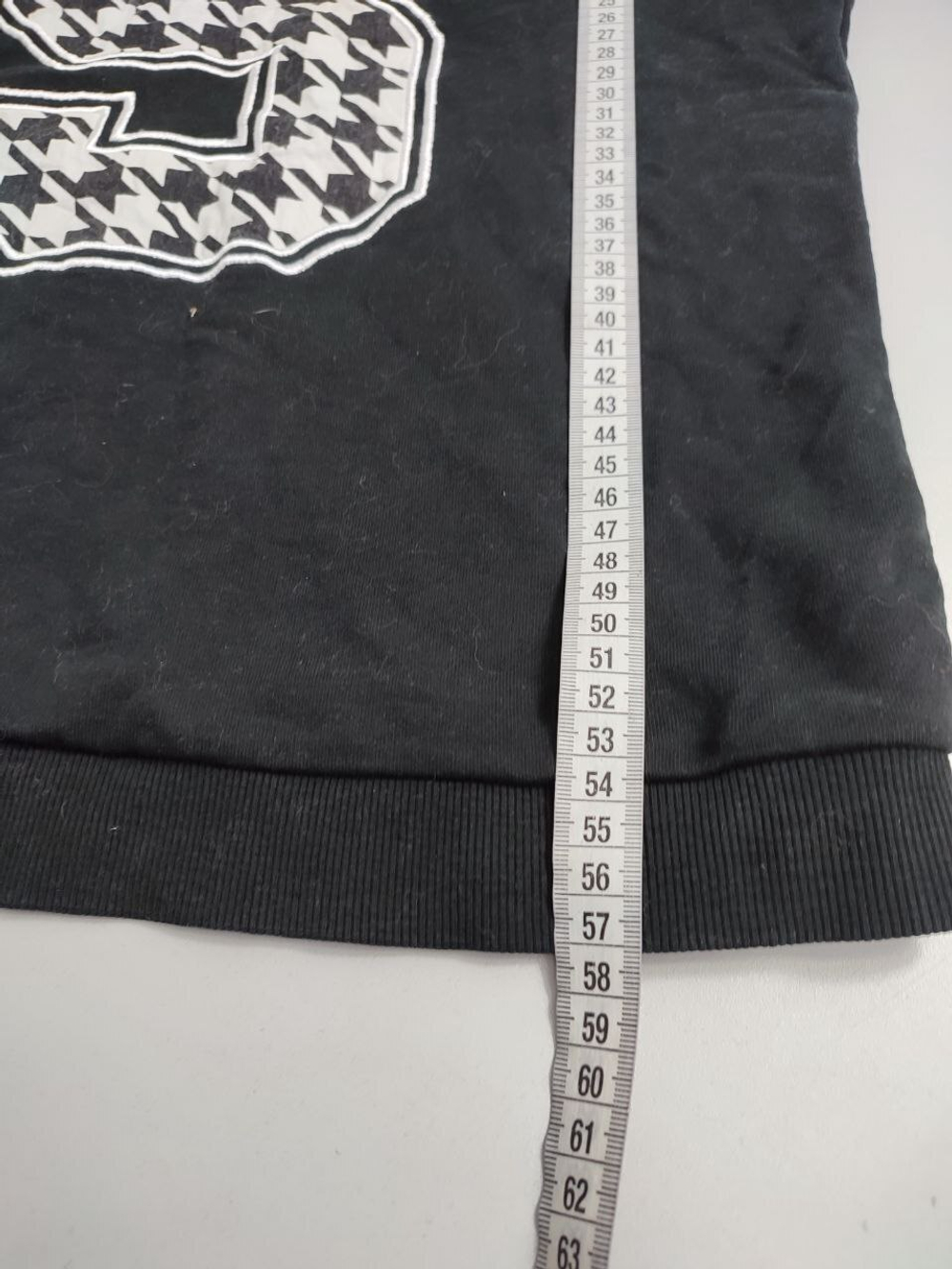 Толстовка O`stin  черная 46-48 размер