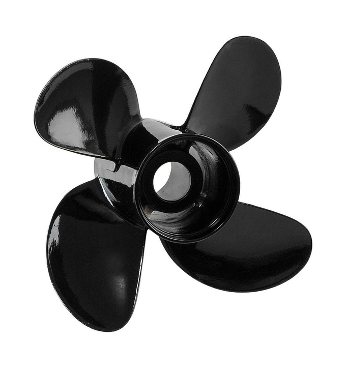 Винт гребной 60-140;4x13-3/8x15, без втулки, Baeksan