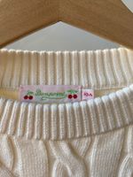 Новый хлопковый свитер Bonpoint, 140