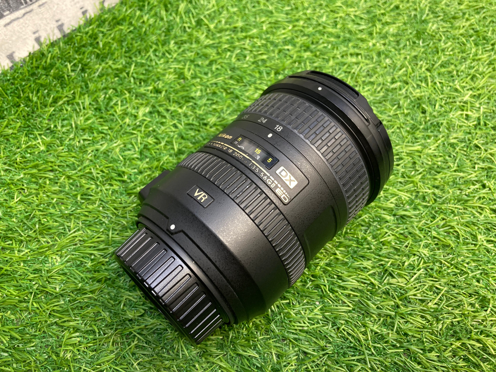 Nikon 18-200mm 3.5-5.6G VR II Покупка/Продажа