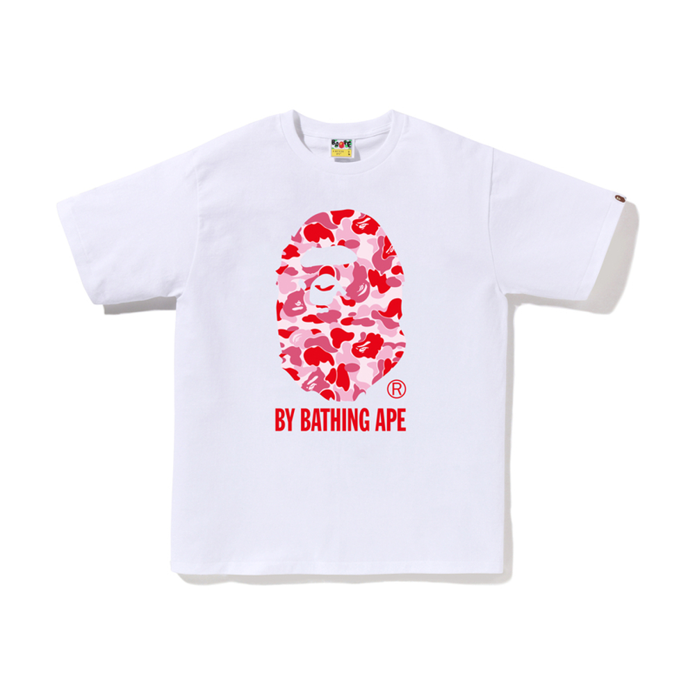 A Bathing Ape Bathing Ape Graphic Printed Футболка
