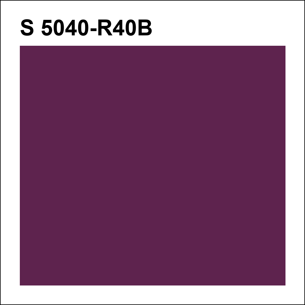 S 5040-R40B за кг