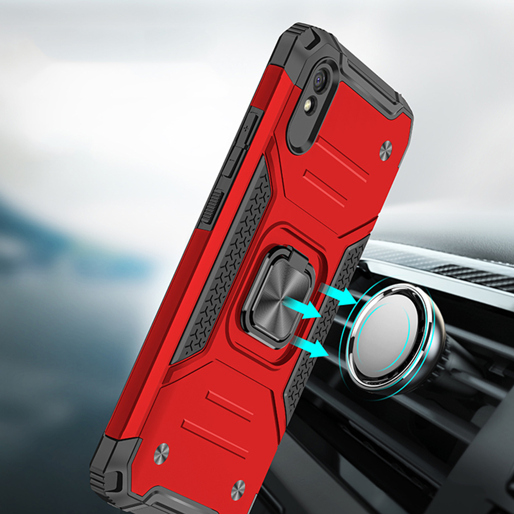 Противоударный чехол Legion Case для Xiaomi Redmi 9A