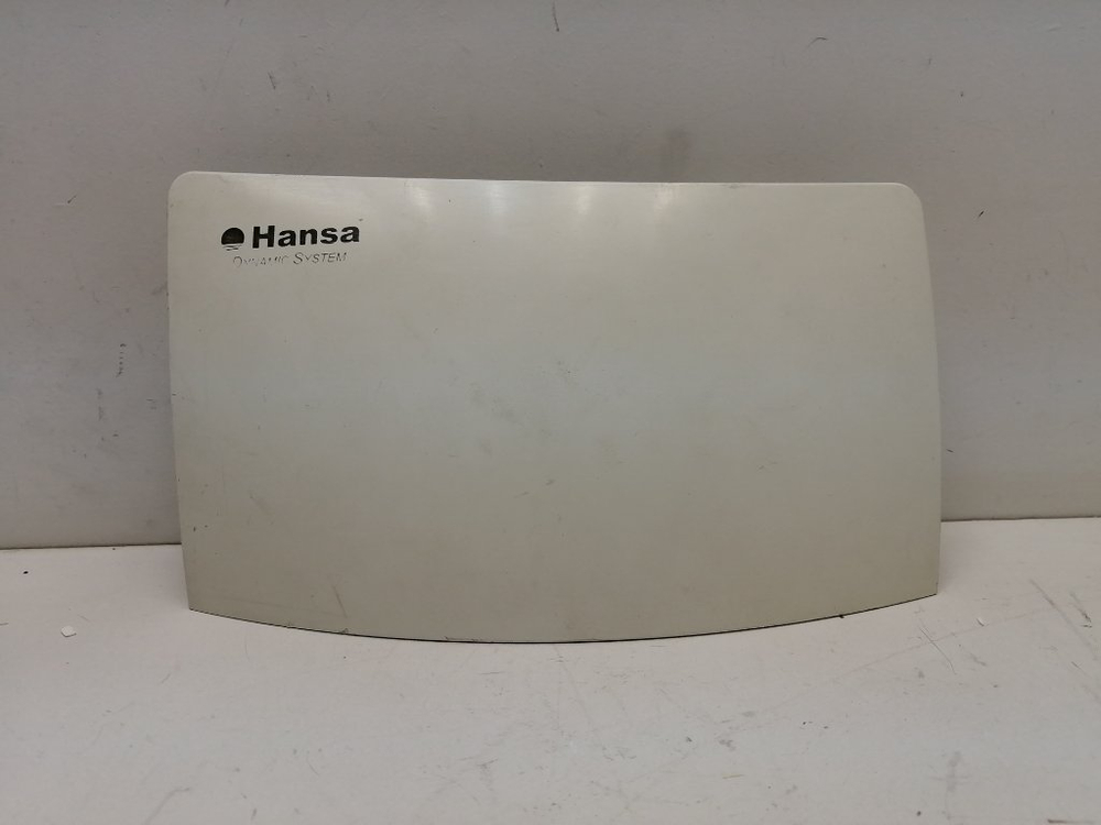 PCP4580B614 кт90 Крышка дозатора порошка для стиральной машины Hansa PЕ509001 б/у