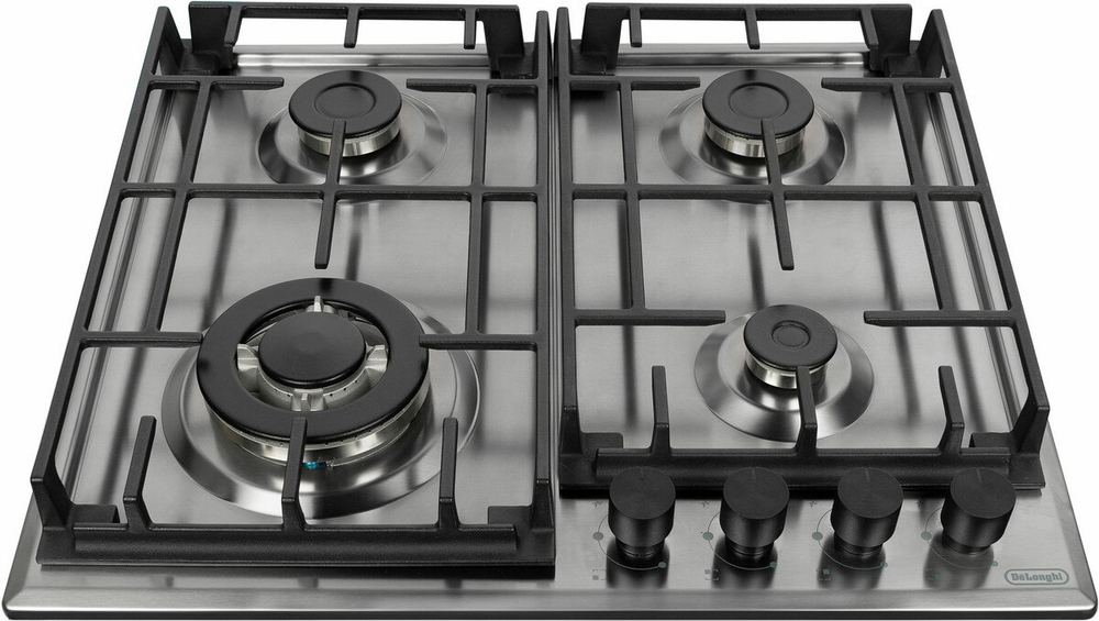 Варочная панель газовая DELONGHI GRETA 6GW IM