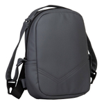 Детская коляска Indigo Mio S 3 в 1 с автокреслом Avionaut Cosmo Beige 04 т.серая кожа+св.серый