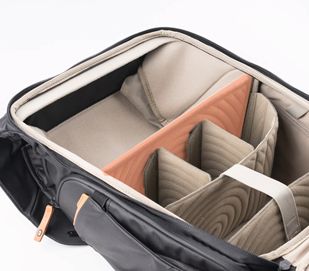 Рюкзак PGYTECH OneGo 2 Backpack 20L, цвет: Pine Green