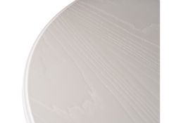 Стол Красидиано 190(250)х84х76 молочный