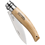 Нож складной Opinel №08 Садовый Нерж. Рукоять из дерева бука