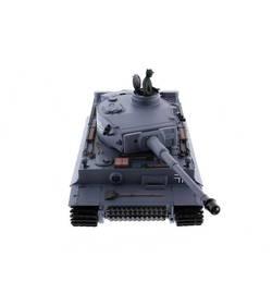 Радиоуправляемый танк Heng Long Tiger I Upgrade V7.0 2.4G 1/16 RTR