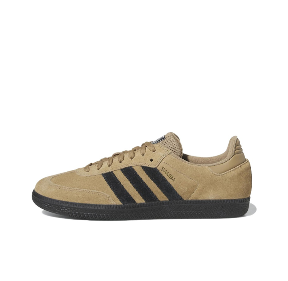 Кроссовки Adidas Originals Samba ADV 'Cardboard Black' HP9085