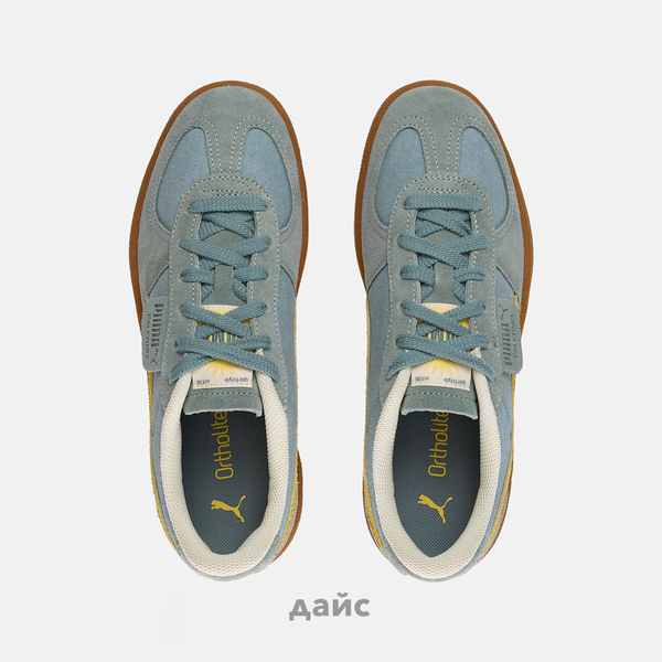 Кроссовки Puma Palermo Weathered артикул:40172201 - купить в магазине Дайс
