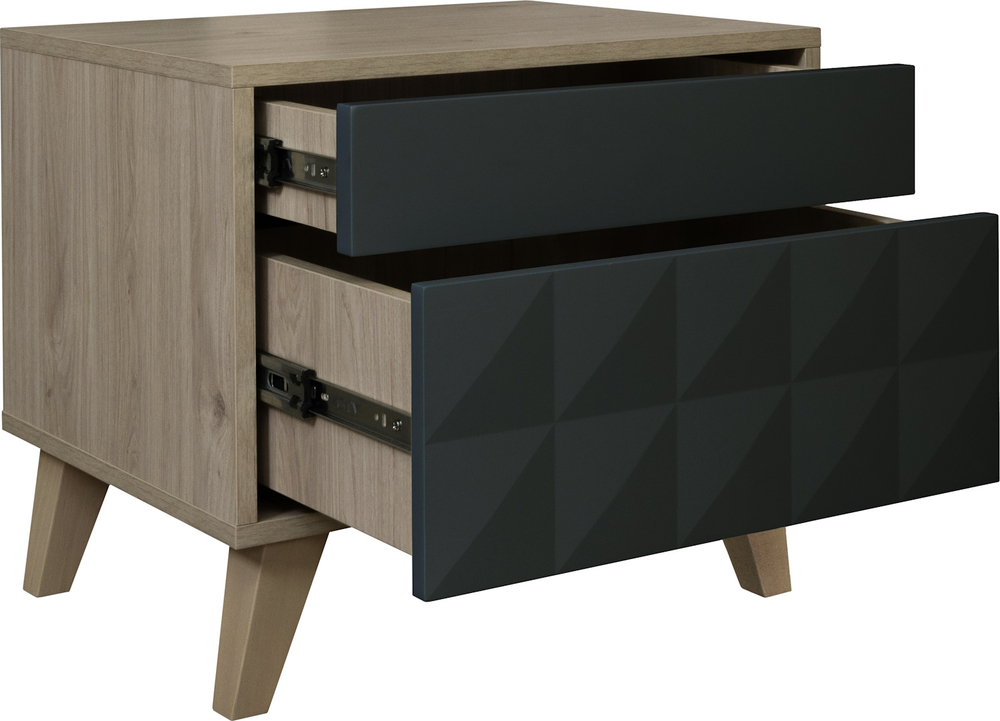 Тумба прикроватная «Тринити» П6.114.1.04