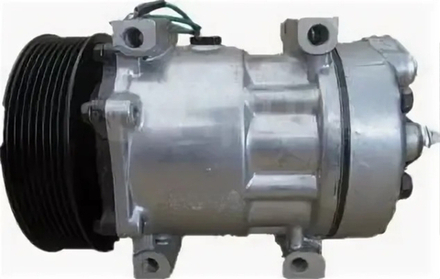 Компрессор кондиционера со шкивом Scania DC9XPI/DC13/16 87-55023-SX