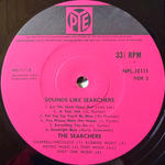 The Searchers ‎– Sounds Like Searchers (Англия 1965г.) Т